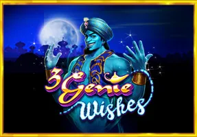 3 GENIES WISHES