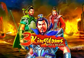 3 KINGDOMS BATTLE OF RED