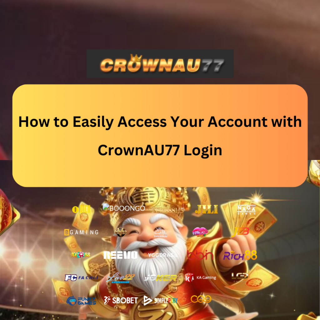 crownau77-login