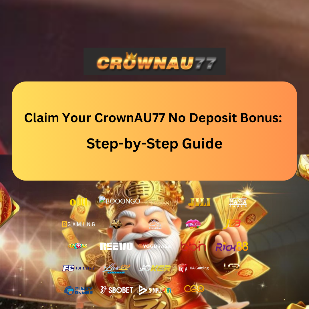 crownau77-no-deposit-bonus