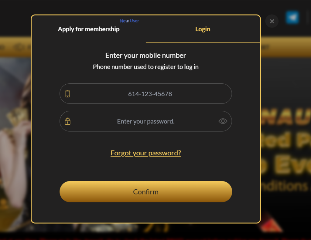 crownau77-login