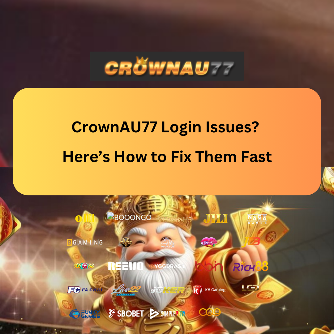 crownau77-login