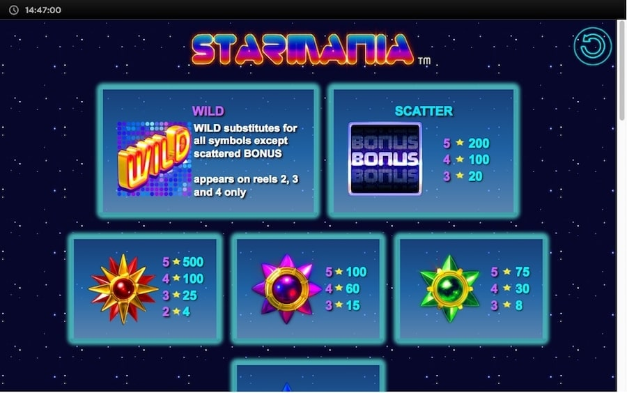 crownau77-online-pokies-starmania
